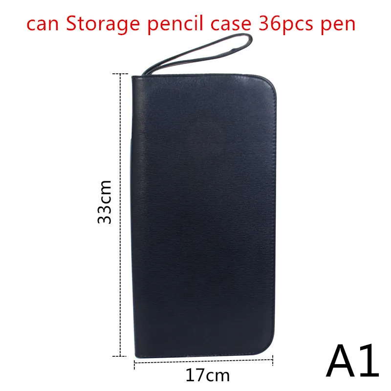 

36Roll School Pencil Case can Storage pencil case Pen Cute Large Pencil case Penalties Box Stationery Pen Bag