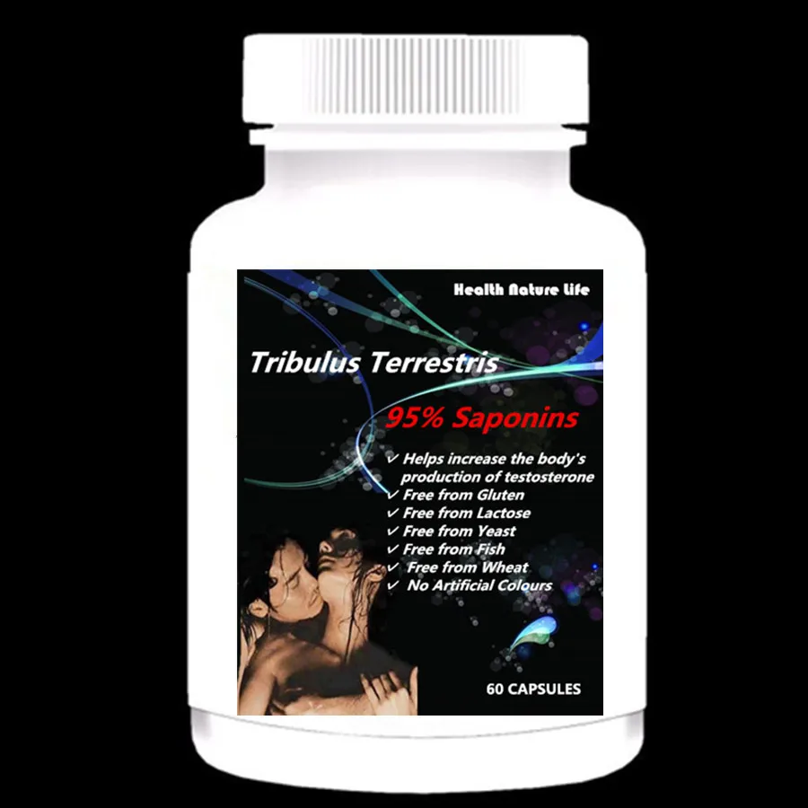 Купить трибулус террестрис 95% сапонины 500 мг х 60 капсул стимулятор ...