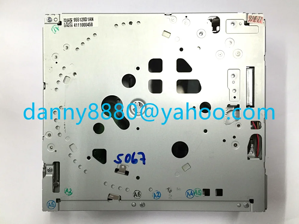 Новый Mercedes NTG5 NTG4 6 DVD механизм чейнджер для COMAND APS SAT HDD Навигация Аудио C-Class W204 W212 X204