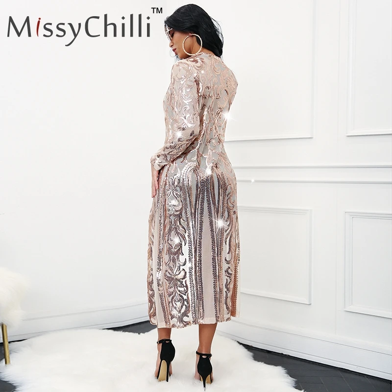 MissyChilli, длинное Сетчатое пальто с блестками, тренч для женщин, прозрачная Цветочная вышивка, верхняя одежда и пальто, модные летние вечерние, модная одежда