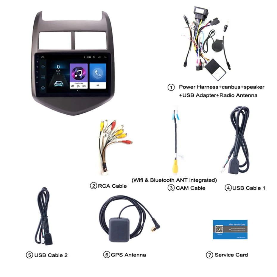 Flash Deal 9 inch 2.5D IPS Tempered HD multi-touch screen Android 8.1 NAVI for Chevrolet Aveo 2011-2013 with Bluetooth USB WIFI support SWC 5 Flash Deal 9 inch 2.5D IPS Tempered HD multi-touch screen Android 8.1 NAVI for Chevrolet Aveo 2011-2013 with Bluetooth USB WIFI support SWC 5