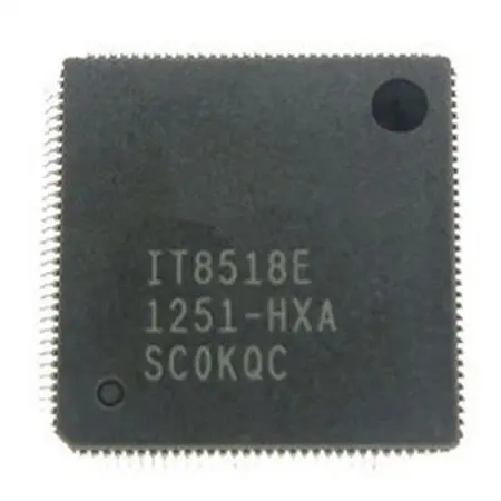 Новый оригинальный чип для ноутбука IT8518E CXA HXS CXS HXA QFP 2 шт. бесплатная