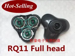 Rq11 Бритвы лезвием Полный заменить голову для Philips Бритва rq10 rq12 rq1195cc rq1195 rq1168 rq1050 rq1075 rq1060 rq1085 rq1090 HQ3