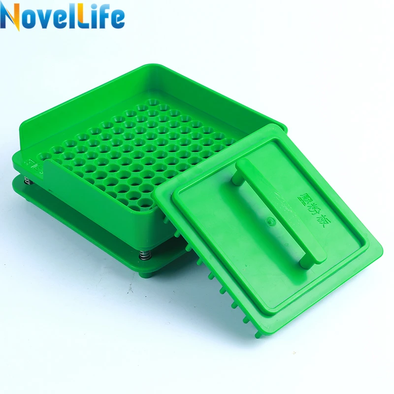 Capsule filling Machine 3