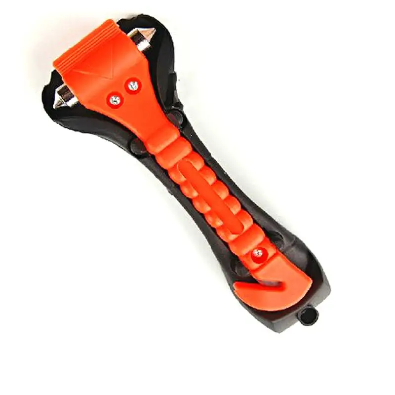 Multi purpose Car Vehicle Safety Hammer Emergency Hammer Rescue Tool