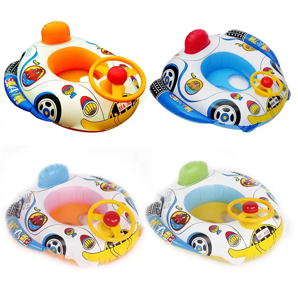 baby beach float