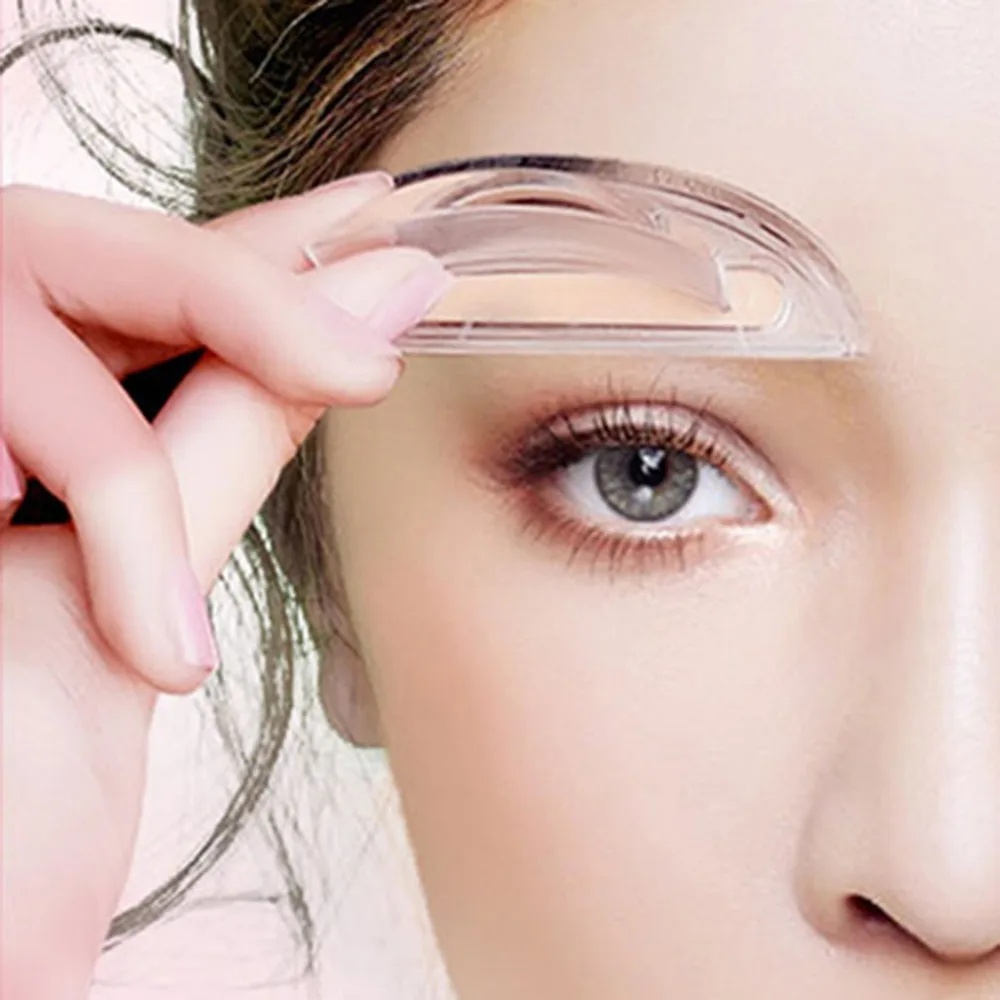 6g Eyebrow Powder Seal Waterproof Eyebrow Stamp Eyebrow Shadow Set