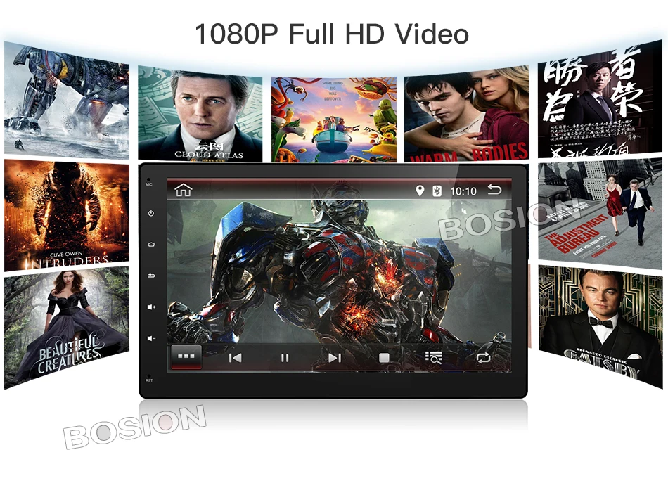 Best Quad 4 Core 2 Din Android 7.1 Car Radio DVD Player 10.1 Inch 1024*600 HD Car GPS Navigation Head Unit Stereo Auto Radio AUX IN 8 Best Quad 4 Core 2 Din Android 7.1 Car Radio DVD Player 10.1 Inch 1024*600 HD Car GPS Navigation Head Unit Stereo Auto Radio AUX IN 8