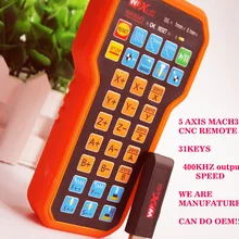 Usb cnc карта управления движением с 5 осями CNC машины инструменты электронный mpg Маховик