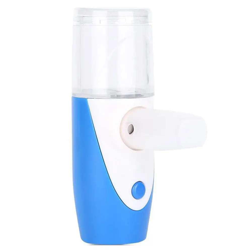 Ultrasonic portable nebulizer for Adult kids Elderly Health care Steaming product Medical Handheld Inhale Nebulizer