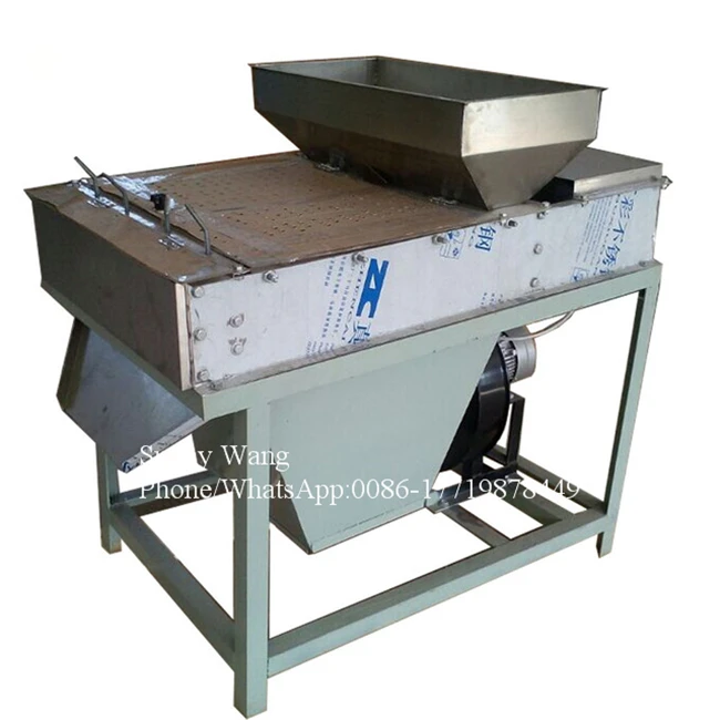 

dry way peanut peeler/hazel peeling machine /almond peeler machine