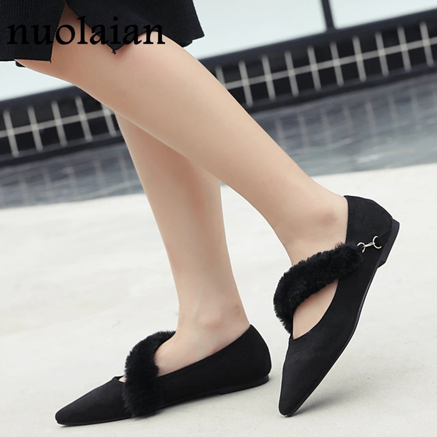 women's black summer flats