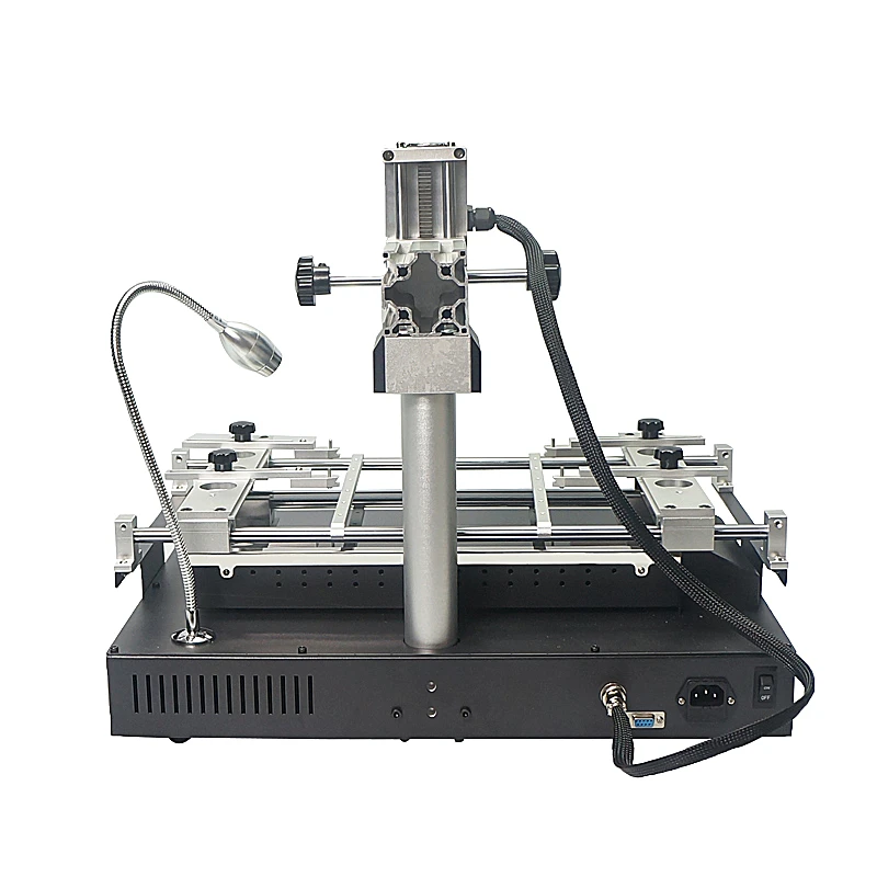 US $804.27 BGA Soldering Station LY IR8500 Larger Heating Size For Mobile Motherboard Repair Soldering Ball BGA Rework Station Free Gift