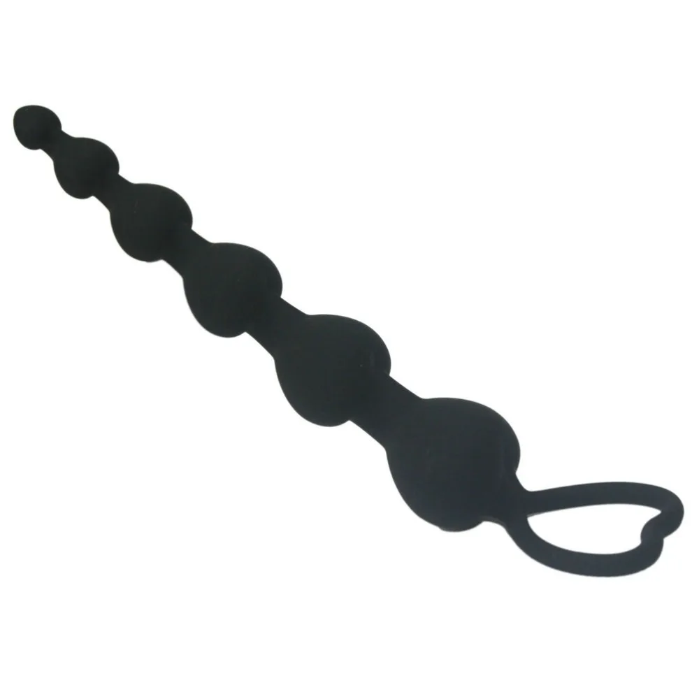 hh00p HeartSilicone Medium Butt Plug (20)