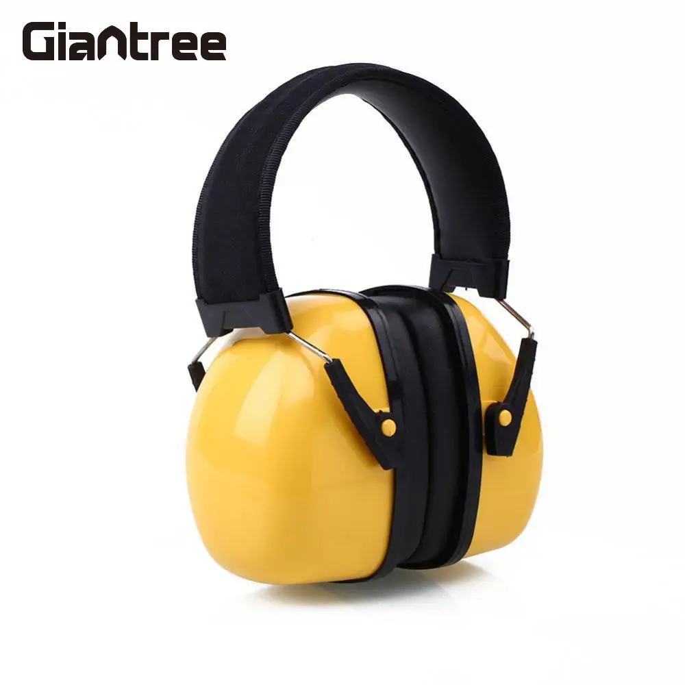 

giantree Anti-Noise Ear Protector Earmuffs Ear Muff Hearing Protection Tactical for Outdoor Hunting Shooting Sleep Soundproof