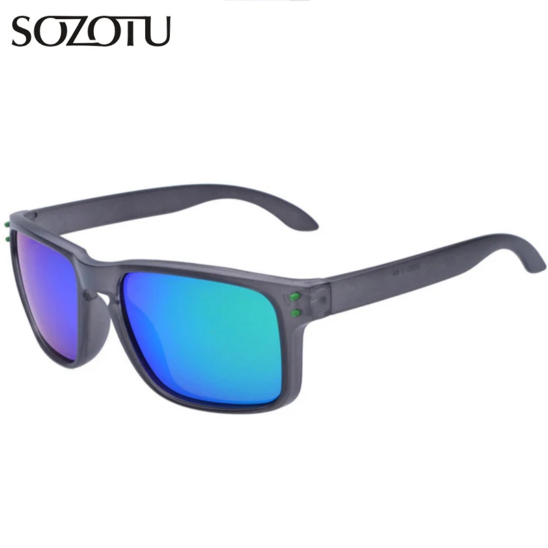 

Fashion Polarized Sunglasses Men Brand Designer Sun Glasses For Male Safety Driver Goggles UV400 YQ015