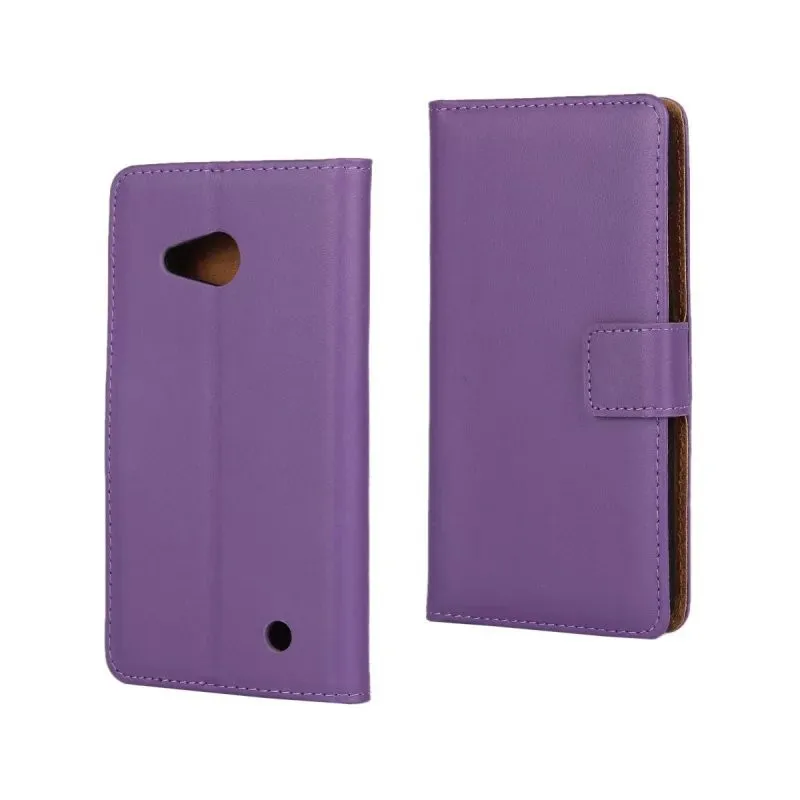 Lumia 550 Genuine Wallet Case (5)