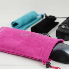 Бархатный мешочек для ювелирных изделий в подарок/орнамент/туалетные принадлежности/браслет/нефрит/ожерелье/Ваниль/жемчуг/гарнитура/часы сумки \ мешочек на заказ