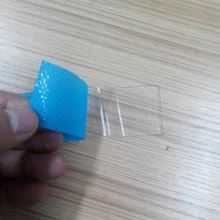 Высокое качество 3,5*12 см 1 шт. силиконовый гель шрам терапия патч