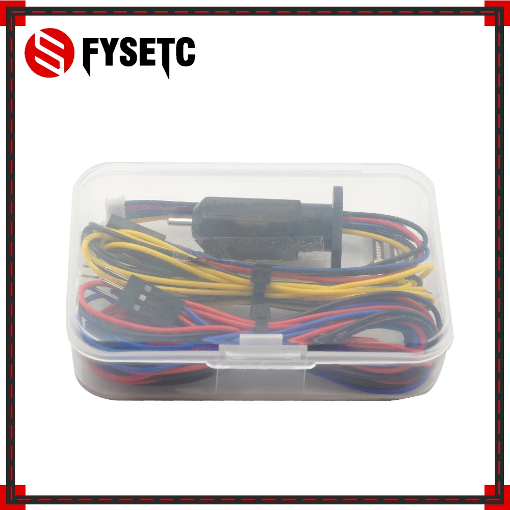 

10SET 3D printer z-probe BLTouch Auto Leveling Sensor Auto Bed Leveling Sensor Touch for 3D Printer Improve Printing Precision