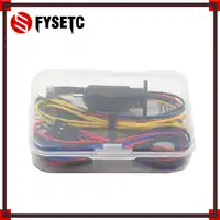 10SET 3D printer z-probe BLTouch Auto Leveling Sensor Auto Bed Leveling Sensor Touch for 3D Printer Improve Printing Precision