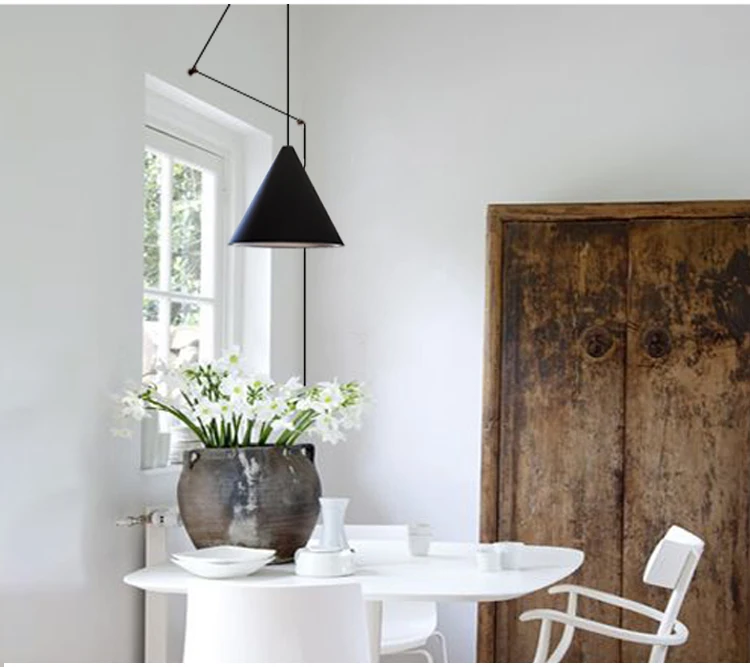 Nordic Modern Design LED DIY pendant lamp light 2