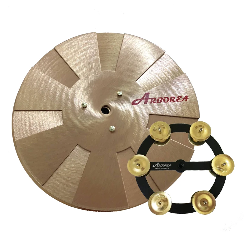 Кольца Arborea Cymbals Chopper Cymbal и Hihat