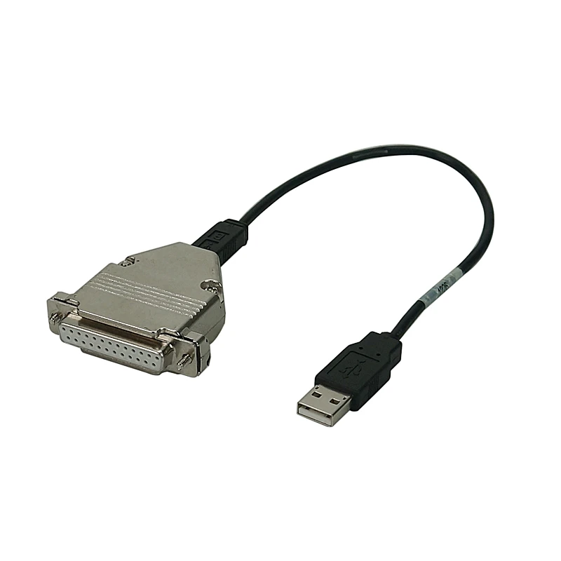 USB параллельных адаптер USB ЧПУ контроллер для MACH3 LY-USB100 UC100