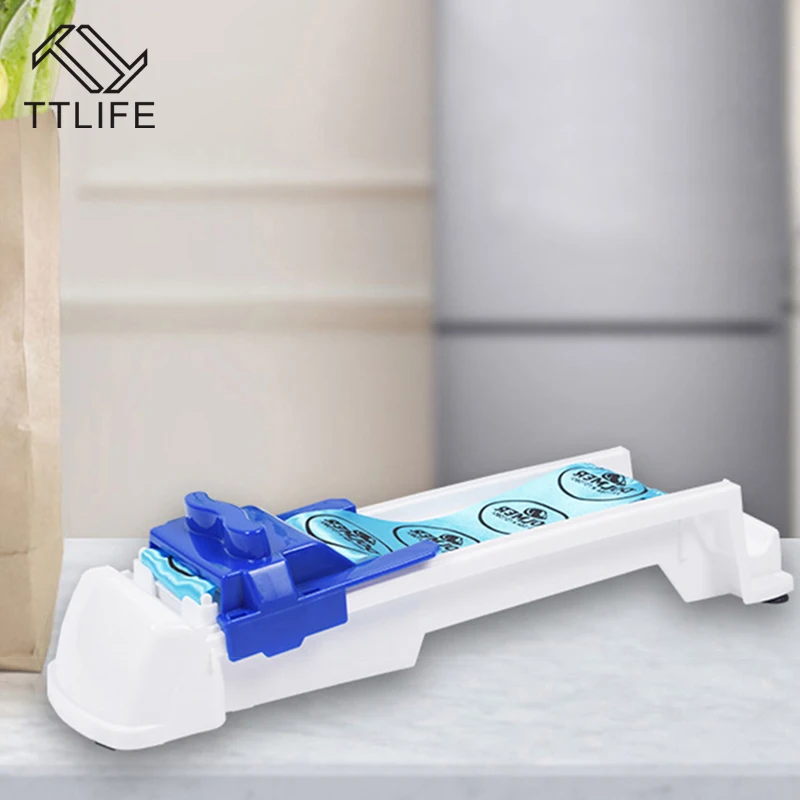 

TTLIFE New Vegetable Meat Rolling Sushi Tools Magic Roller Stuffed Garpe Cabbage Leave Grape Plastic Leaf Machine Moedorde Carne