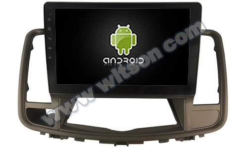 

10.2" Android 6.0 OS Car Multimedia GPS Radio for Nissan Teana 2008-2013 (J32) with USB Connected External DVD Reader Support