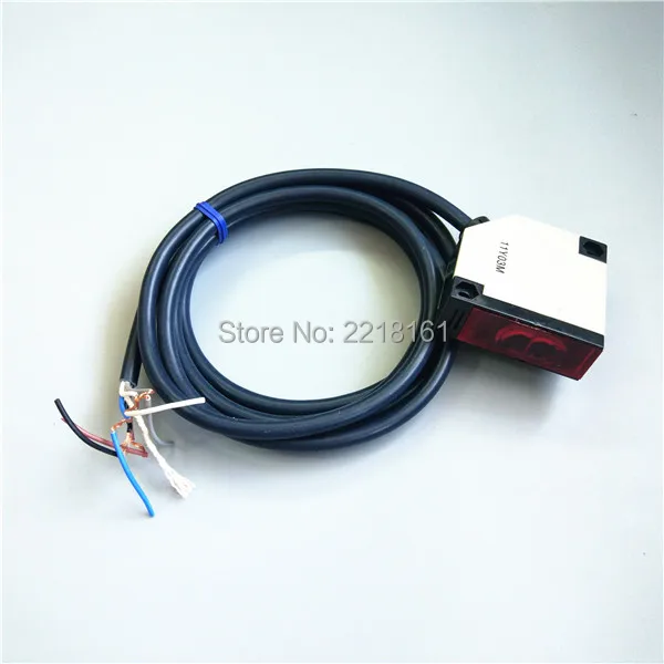 Large format inkjet printer take up sensor / Myjet Allwin Human Zhongye