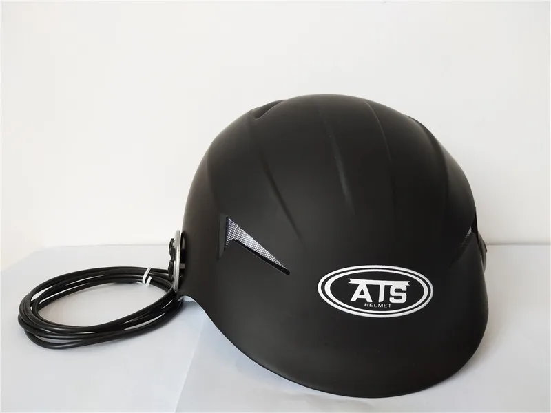 68 medical diodes laser hair restoration regrowth tool helmet hat for