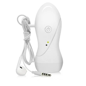 

Fetal Heart Rate Mobile Doppler Fetals Instrument Without Radiation Pregnant Women Home Monitoring Monitor Baby Activity