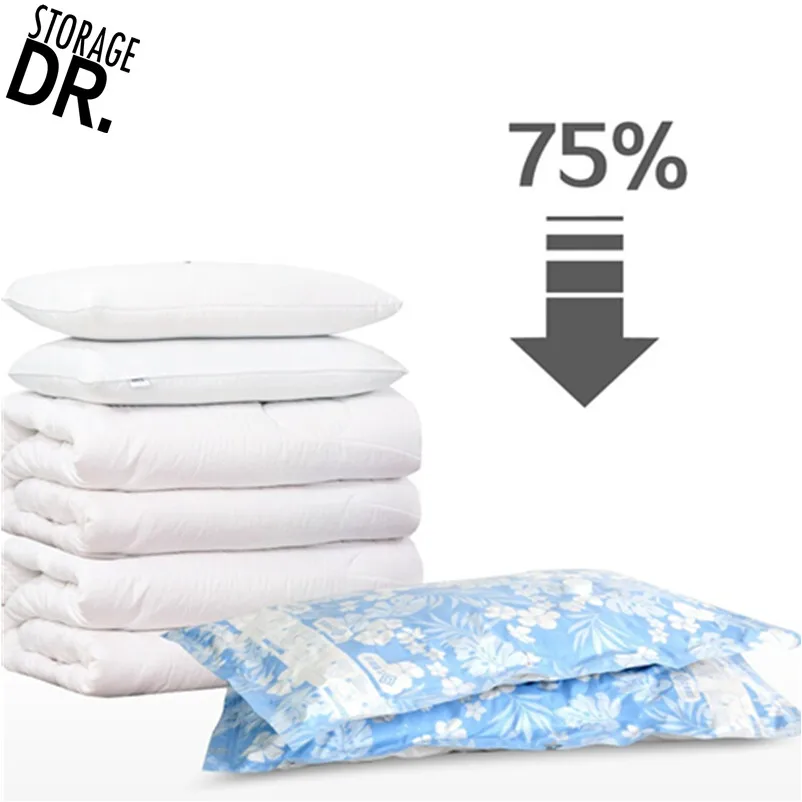 الدكتور. تخزين 11 قطعة أكياس مكنسة للملابس فراغ السدادة حقيبة فراغ zakken kleding كيس سو بنصيحة Vetement حجرة منظم
