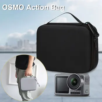 

New Arrival DJI OSMO ACTION Portable Storage Bag Travel Bag Carrying Case For DJI Osmo Action Camera Accessories Kit
