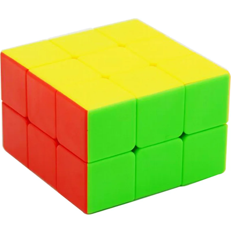 Cube Magic Cube 2x3x3 Speed Puzzle Cubes Kids Educational Puzzles Toy Funny Toys for Children 233 Antistress Neo Cubo Magico New Cube Magic Cube 2x3x3 Speed Puzzle Cubes Kids Educational Puzzles Toy Funny Toys for Children 233 Antistress Neo Cubo Magico New