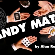 Матрица с подручным подкладом от Alan Rorris0n-Magic Tricks