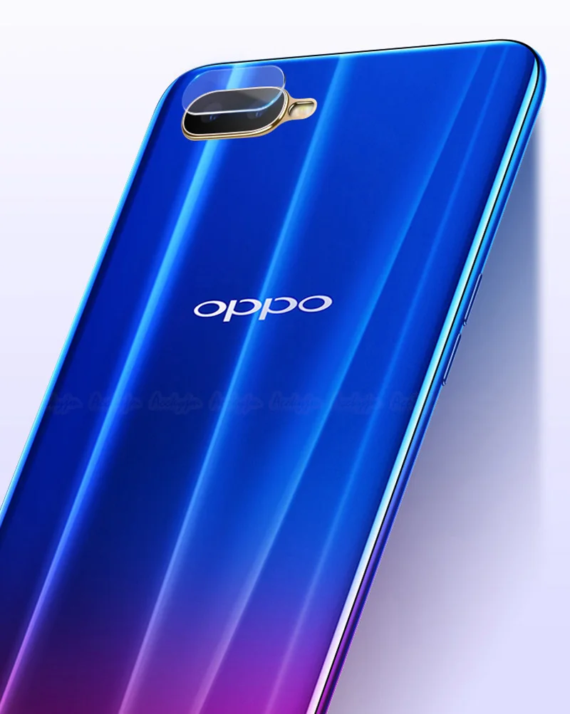 100 коробка для OPPO K3 Realme 5 Pro 3 Pro 2 Pro X Lite C2 Q камера защитная пленка из закаленного стекла для OPPO A7 A7X A9 стекло для камеры