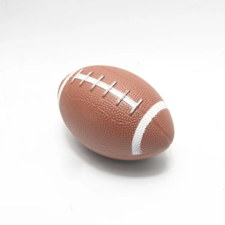 No tóxico De Goma Pequeña de Baloncesto de Fútbol de Rugby Para Niños Natural kindergarten preescolar Educación Dedicado Venta Caliente de Alta Calidad