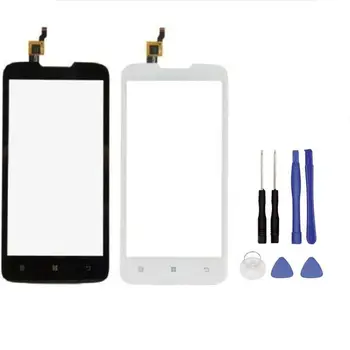 

5.0 inch Touch Screen Lens Sensor Original Touch Panel Perfect Repair Parts For Lenovo A680 Mobile Accessories