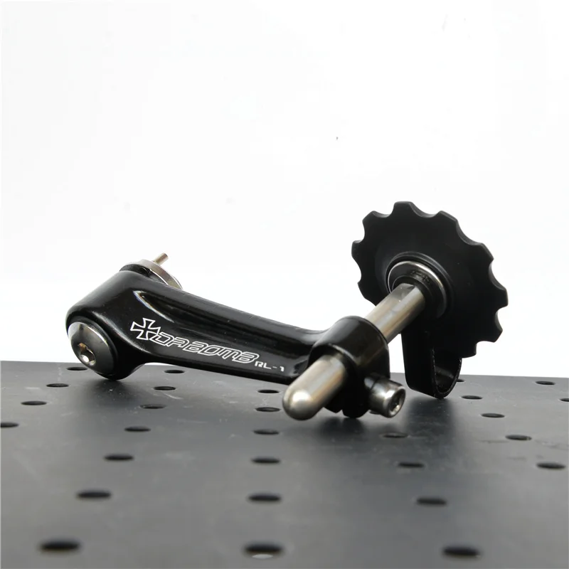 

DA BOMB RL-1 Bicycle single speed chain tensioner STREET DJ Vertical hook-and-claw conversion single-speed vehicle