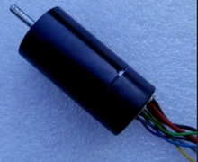 Используется maxon безщеточный Тигельные двигателя EC22brushless 386658 24 В 40 Вт передачи 4