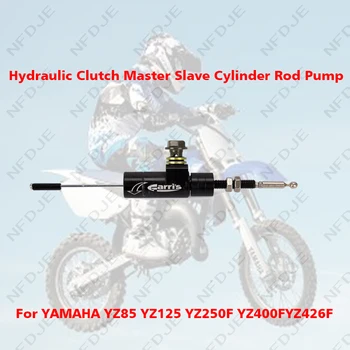

Hydraulic Clutch Master Slave Cylinder Rod Pump For YAMAHA YZ85 YZ125 YZ250F YZ400F YZ426F YZ450F WR250 WR125 WR250F