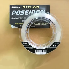 Новинка фторуглеродная леска 100 м/110yd лидер углеродное волокно леска Pesca углеродная Леска рыболовная приманка провода