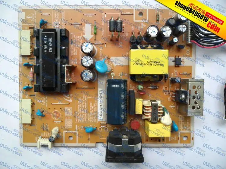 

Free Shipping>PWI1904SJ (M) pressure plate PWI1904SJ (M) Power board-Original 100% Tested Working