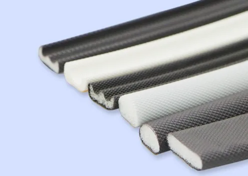 

High Resilience PE Wrap PU Foam Adhesive Sealing Strip Door Window Seals Gasket 9mm x 5.5mm 9 x 5.5mm White Brown