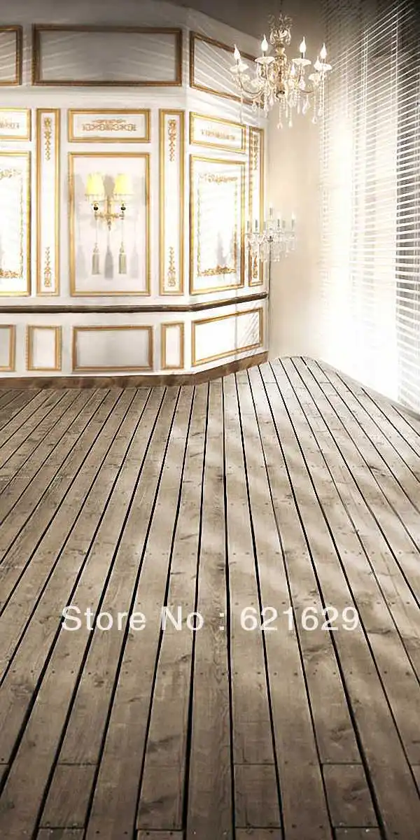 

Elegant interior 10'x20' CP Computer-painted Scenic Photography Background Photo Studio Backdrop HY-CM-3889