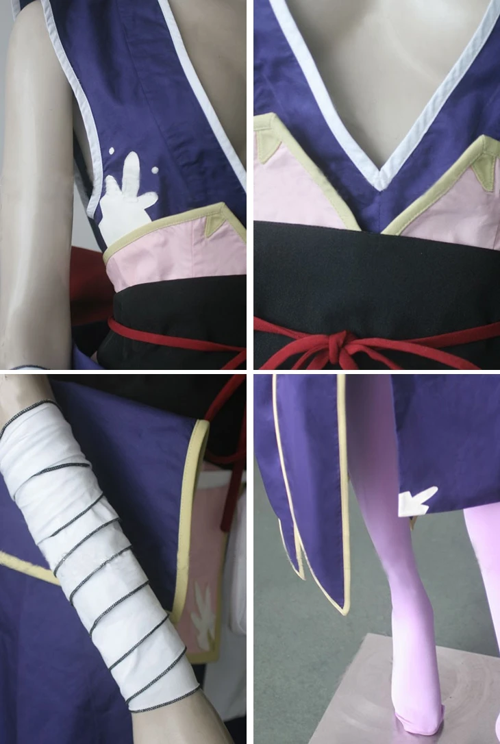 Японское аниме алое кимоно Эрза сказочный хвост карнавальный костюм|fairy tail cosplay