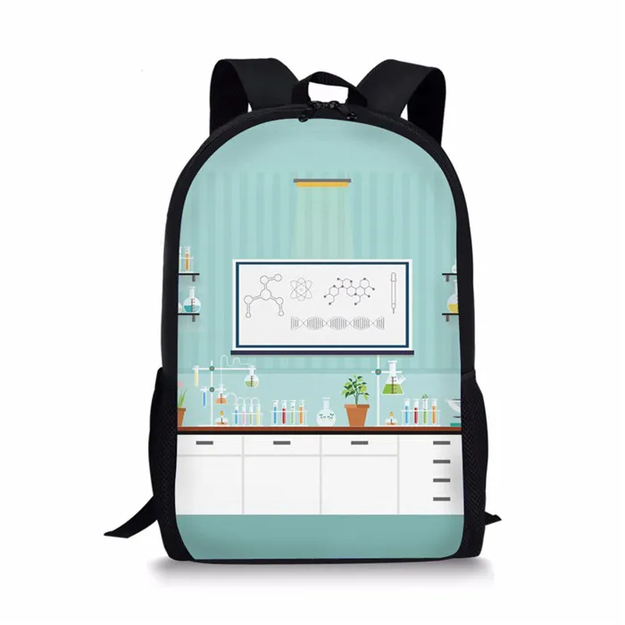 FORUDESIGNS рюкзаки для мальчиков-подростков с принтом, школьная Детская сумка Tumblr, рюкзак 17 дюймов, рюкзак для ноутбука для мужчин - Цвет: YQ678C