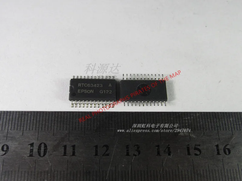 5 шт./лот RTC63423A SOP24 RTC63423 63423 в наличии | Электроника